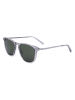 Ted Baker Herren-Sonnenbrille in Silber/ Grau