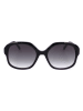 Ted Baker Damen-Sonnenbrille in Schwarz/ Grau