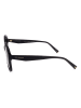 Ted Baker Damskie okulary przeciwsłoneczne w kolorze czarno-szarym