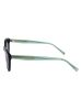 Ted Baker Damen-Sonnenbrille in Grün/ Grau