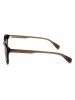 Ted Baker Herenzonnebril bruin