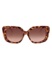 Ted Baker Damen-Sonnenbrille in Braun