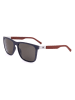Tommy Hilfiger Męskie okulary przeciwsłoneczne w kolorze niebiesko-bordowo-brązowym