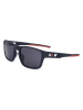 Tommy Hilfiger Męskie okulary przeciwsłoneczne w kolorze granatowym