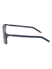 Tommy Hilfiger Męskie okulary przeciwsłoneczne w kolorze niebieskim