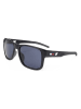 Tommy Hilfiger Herren-Sonnenbrille in Grau/ Blau