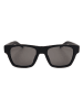 Tommy Hilfiger Herren-Sonnenbrille in Schwarz/ Grau