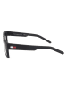 Tommy Hilfiger Męskie okulary przeciwsłoneczne w kolorze czarno-szarym