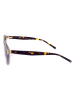 Tommy Hilfiger Damen-Sonnenbrille in Lila-Beige/ Braun