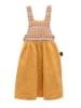 Moi Noi Kleid in Orange