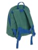 Lässig Rucksack "Little Gang Fun" in Grün - (L)26,5 cm - (B)10 cm - (H)26,5 cm