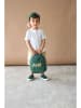 Lässig Rucksack "Little Gang Fun" in Grün - (L)26,5 cm - (B)10 cm - (H)26,5 cm