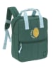Lässig Rucksack "Little Gang Lemon" in Grün - (L)20,5 cm - (B)11 cm - (H)27 cm