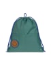 Lässig Sportbeutel "Little Gang" in Grün - (L)34 cm - (B)39 cm