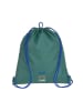 Lässig Sportbeutel "Little Gang" in Grün - (L)34 cm - (B)39 cm