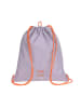 Lässig Sportbeutel "Little Gang" in Lila - (L)34 cm - (B)39 cm