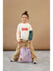 Lässig Sportbeutel "Little Gang" in Lila - (L)34 cm - (B)39 cm
