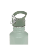 Lässig Edelstahl-Trinkflasche  in Grün - 500 ml