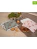 Lässig 2er-Set: Snacktaschen "Little Forest Rabbit"