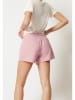 Skiny Pyjama-Hose in Rosa