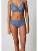Skiny Panty in Blau