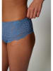 Skiny Panty in Blau