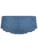 Skiny Panty in Blau