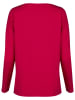Skiny Pyjamatop rood