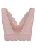 Skiny Bustier in Rosa