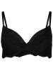 Skiny Spacer-BH in Schwarz