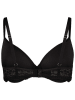 Skiny Spacer-BH in Schwarz