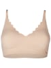 Skiny Bustier beige