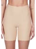 Skiny Shorts in Beige