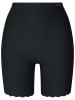 Skiny Shorts in Schwarz