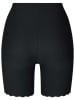 Skiny Shorts in Schwarz