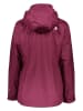 The North Face Kurtka funkcyjna 2w1 w kolorze śliwkowym