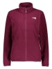 The North Face Kurtka funkcyjna 2w1 w kolorze śliwkowym