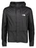 The North Face Funktionsjacke in Schwarz