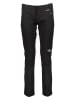 The North Face Functionele broek zwart