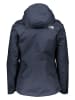 The North Face Winterjacke in Dunkelblau