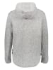 The North Face Bluza polarowa w kolorze szarym