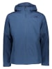 The North Face Regenjacke in Dunkelblau