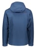 The North Face Regenjacke in Dunkelblau