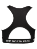The North Face Biustonosz sportowy w kolorze czarnym