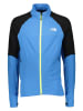 The North Face Fleecejacke in Blau