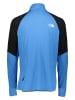 The North Face Fleecejacke in Blau