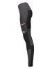 The North Face Legginsy turystyczne w kolorze czarno-szarym