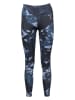 The North Face Functionele legging donkerblauw/blauw
