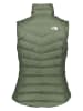 The North Face Functionele bodywarmer groen