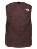 The North Face Kurtka funkcyjna 2w1 w kolorze granatowo-beżowym
